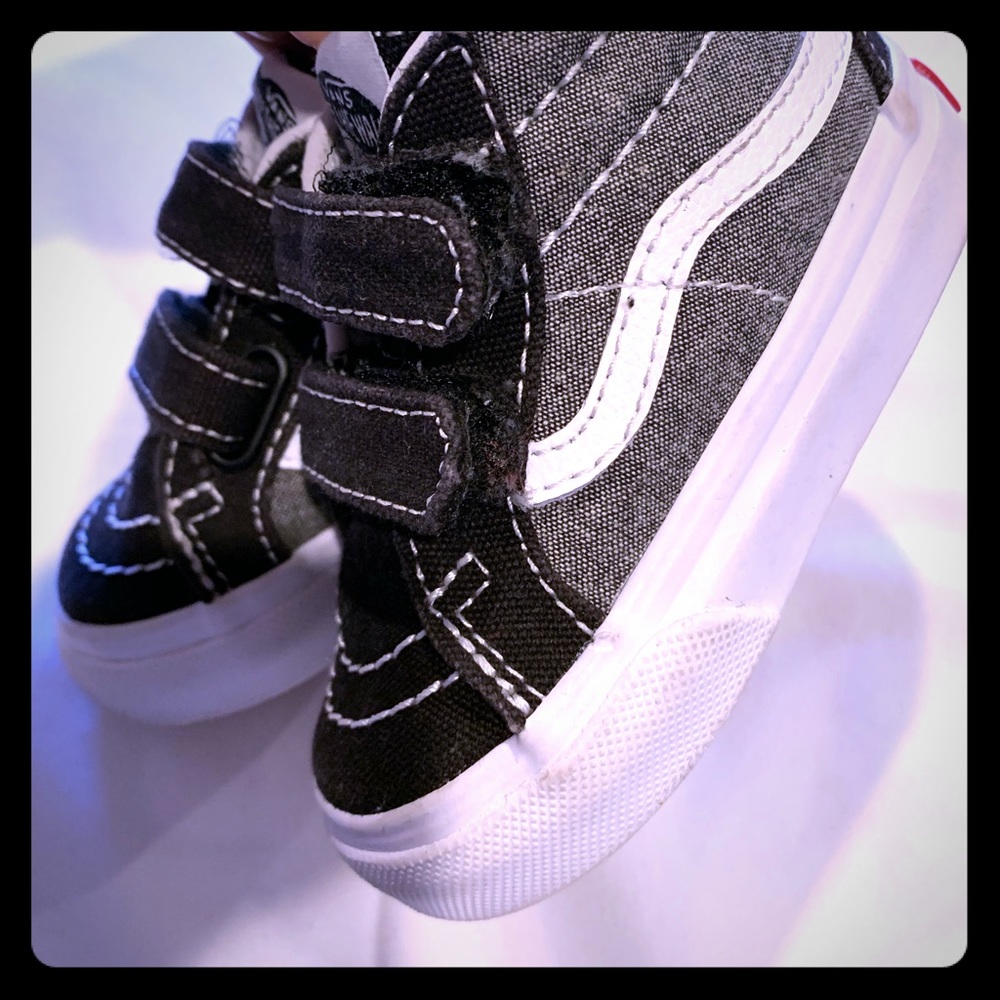 Vans 5C Like New